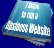 Free ebook business website